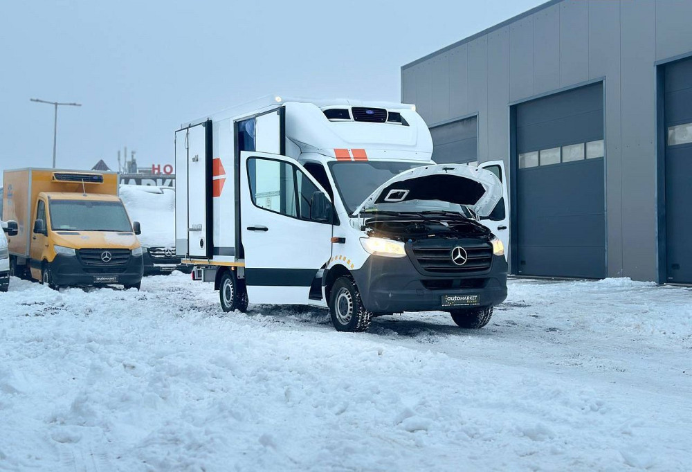 Mercedes-Benz Sprinter 2020 Рівне - зображення 20