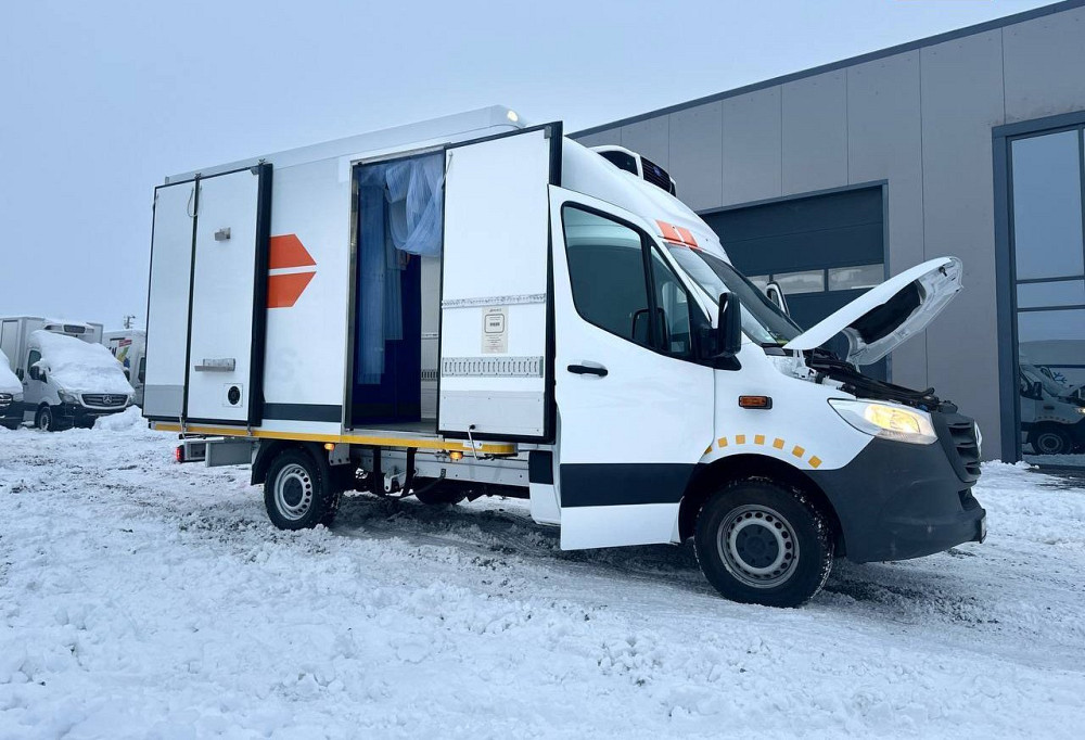 Mercedes-Benz Sprinter 2020 Рівне - зображення 17