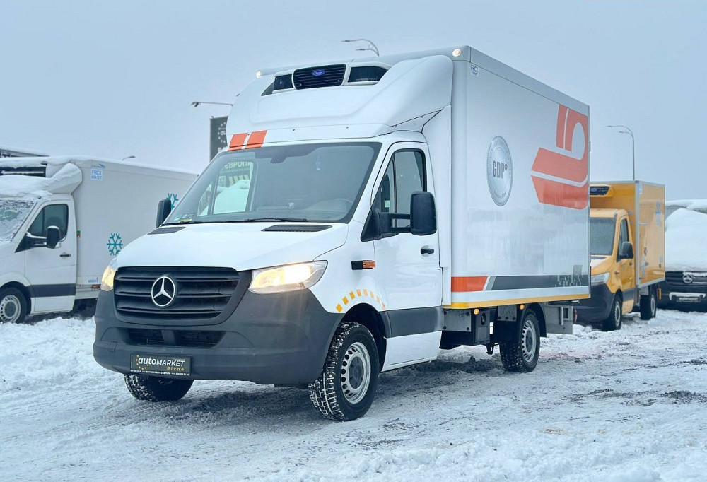 Mercedes-Benz Sprinter 2020 Рівне - зображення 10