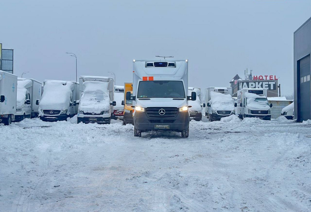 Mercedes-Benz Sprinter 2020 Рівне - зображення 8