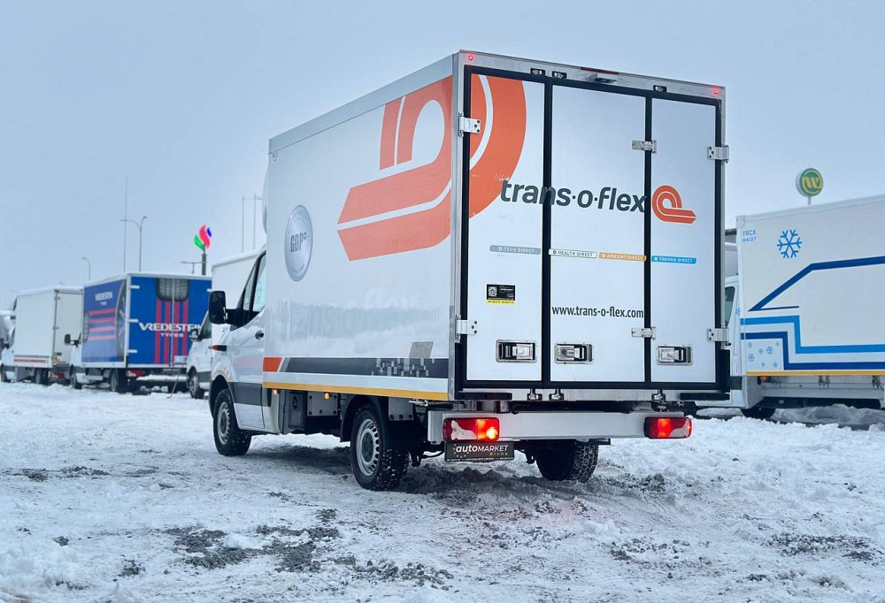 Mercedes-Benz Sprinter 2020 Рівне - зображення 12