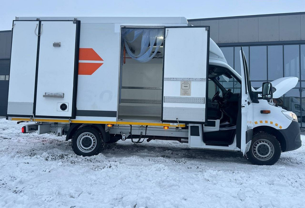 Mercedes-Benz Sprinter 2020 Рівне - зображення 16