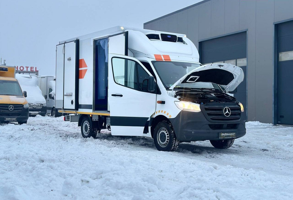 Mercedes-Benz Sprinter 2020 Рівне - зображення 19