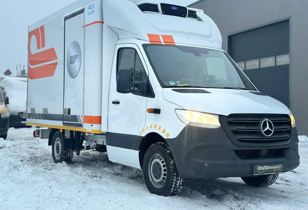 Mercedes-Benz Sprinter 2020 Рівне - зображення 7
