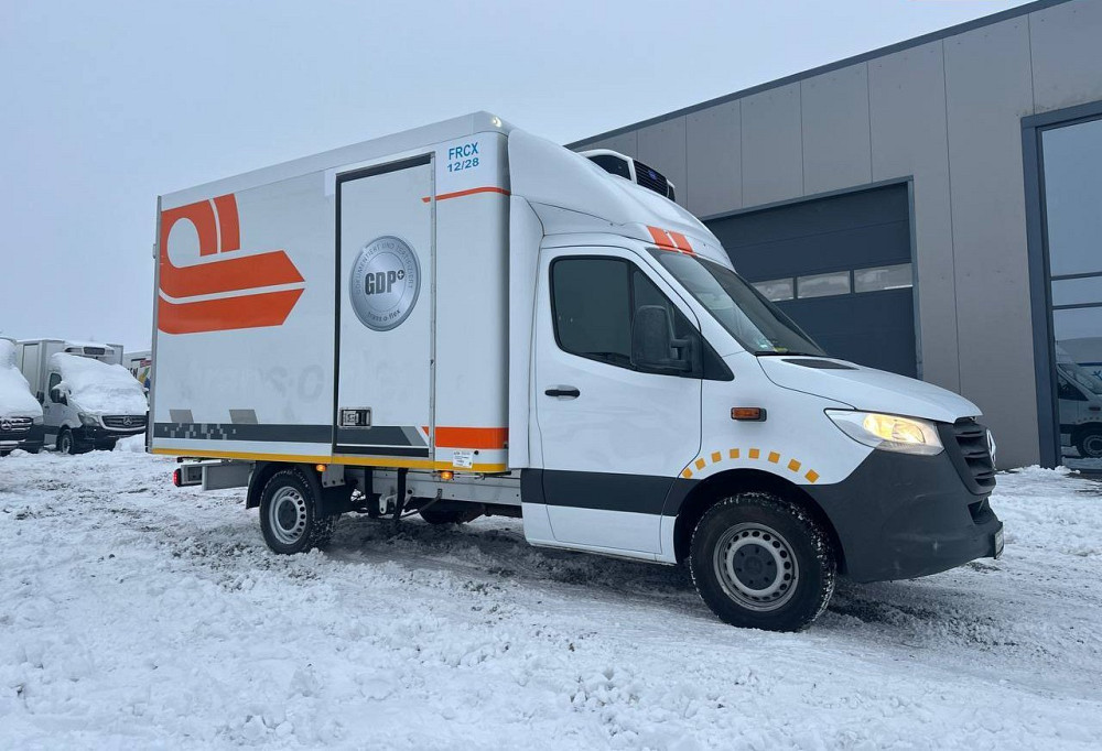 Mercedes-Benz Sprinter 2020 Рівне - зображення 3