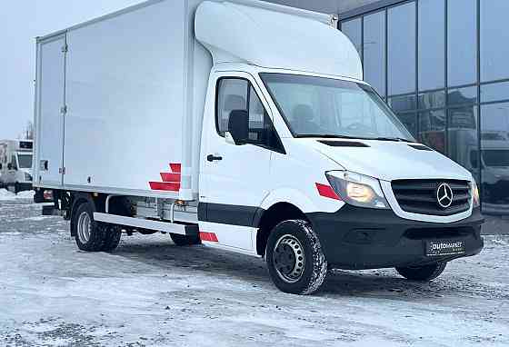 Mercedes-Benz Sprinter 2016 Рівне