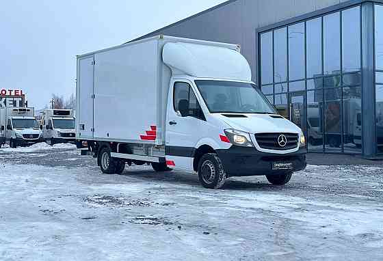 Mercedes-Benz Sprinter 2016 Рівне