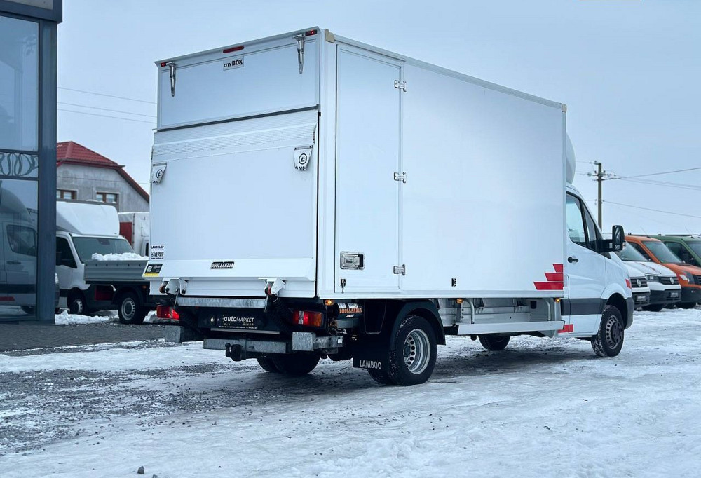 Mercedes-Benz Sprinter 2016 Рівне - зображення 13