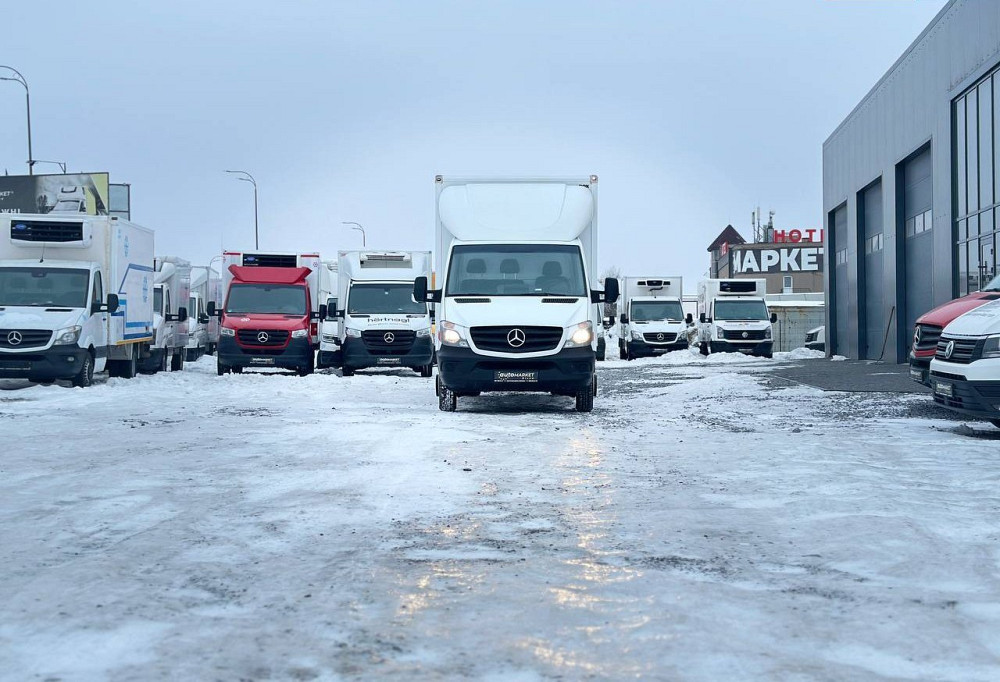 Mercedes-Benz Sprinter 2016 Рівне - зображення 7