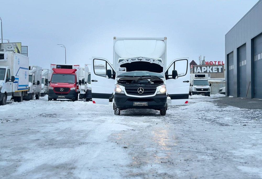 Mercedes-Benz Sprinter 2016 Рівне - зображення 20