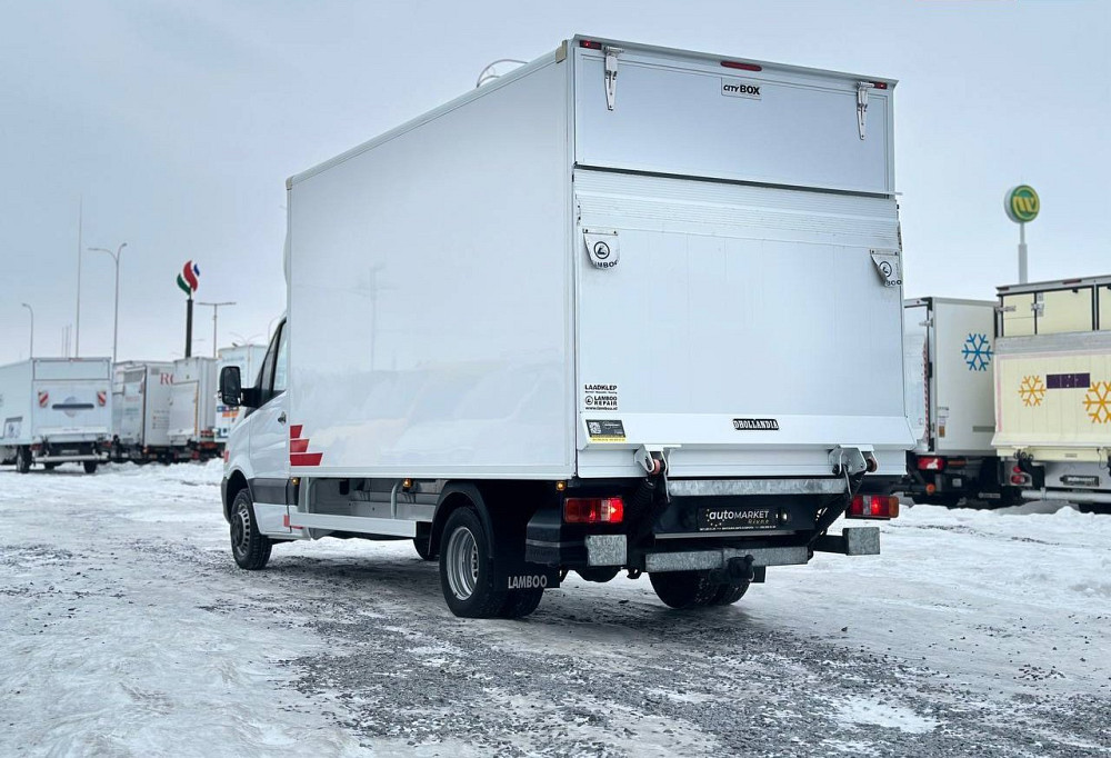 Mercedes-Benz Sprinter 2016 Рівне - зображення 11