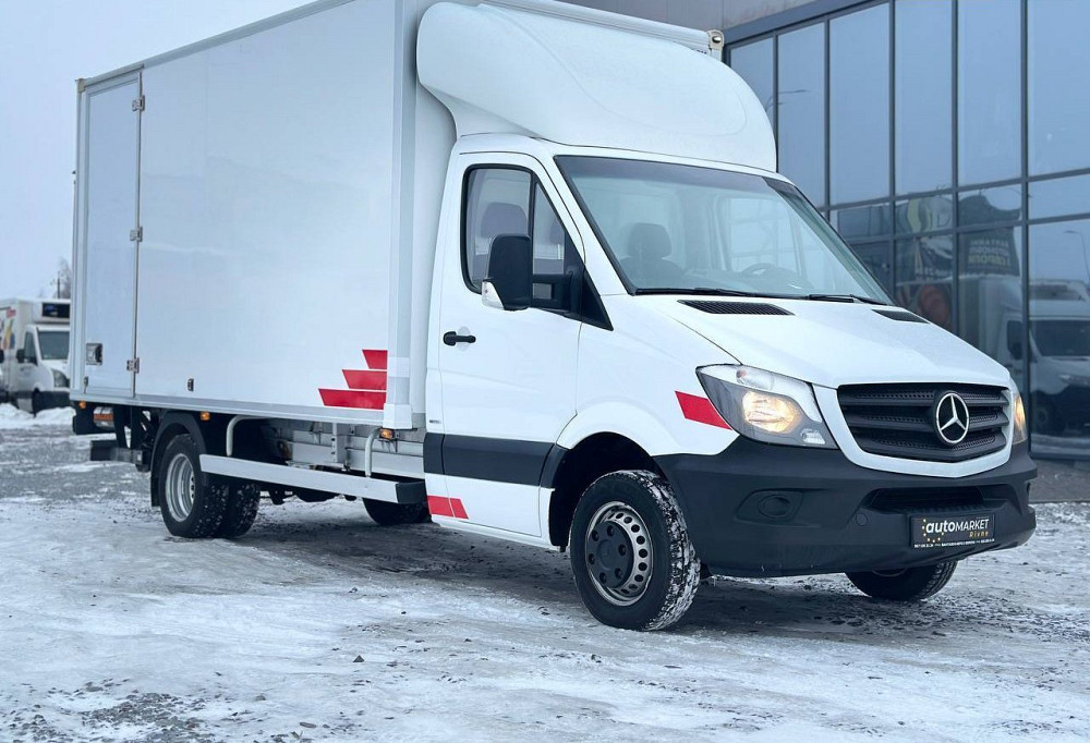 Mercedes-Benz Sprinter 2016 Рівне - зображення 6