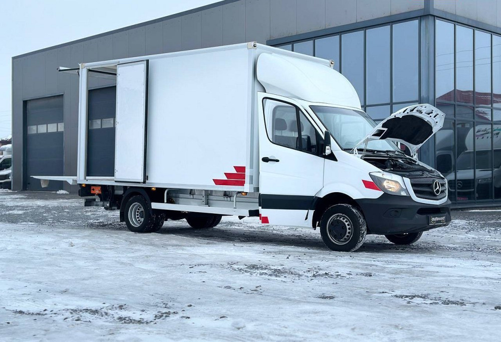 Mercedes-Benz Sprinter 2016 Рівне - зображення 16