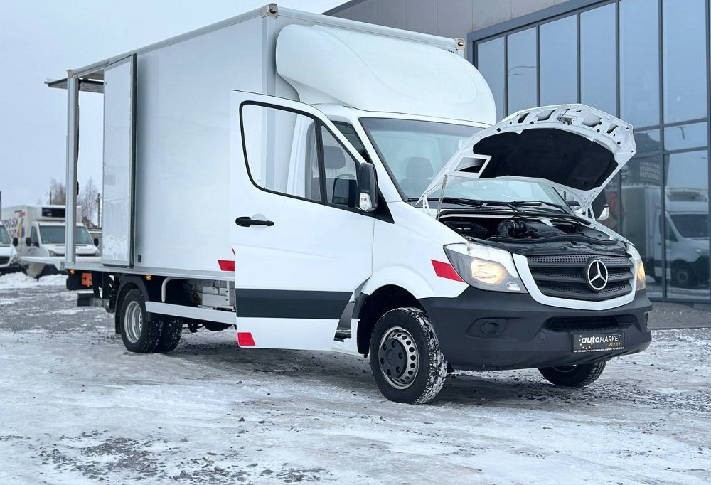 Mercedes-Benz Sprinter 2016 Рівне - зображення 19