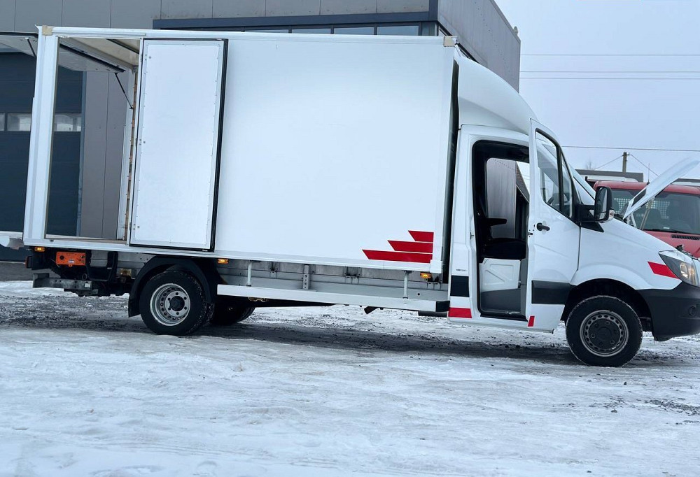 Mercedes-Benz Sprinter 2016 Рівне - зображення 14