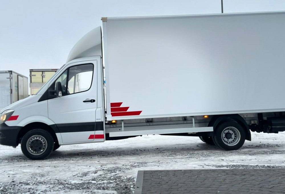 Mercedes-Benz Sprinter 2016 Рівне - зображення 10