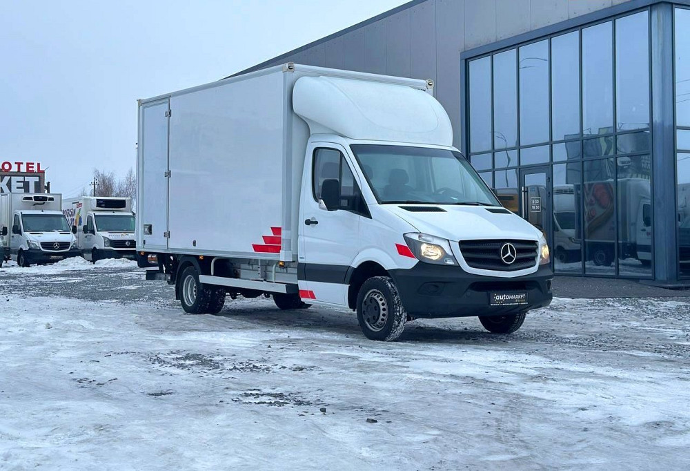 Mercedes-Benz Sprinter 2016 Рівне - зображення 1