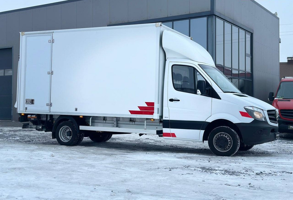 Mercedes-Benz Sprinter 2016 Рівне - зображення 3