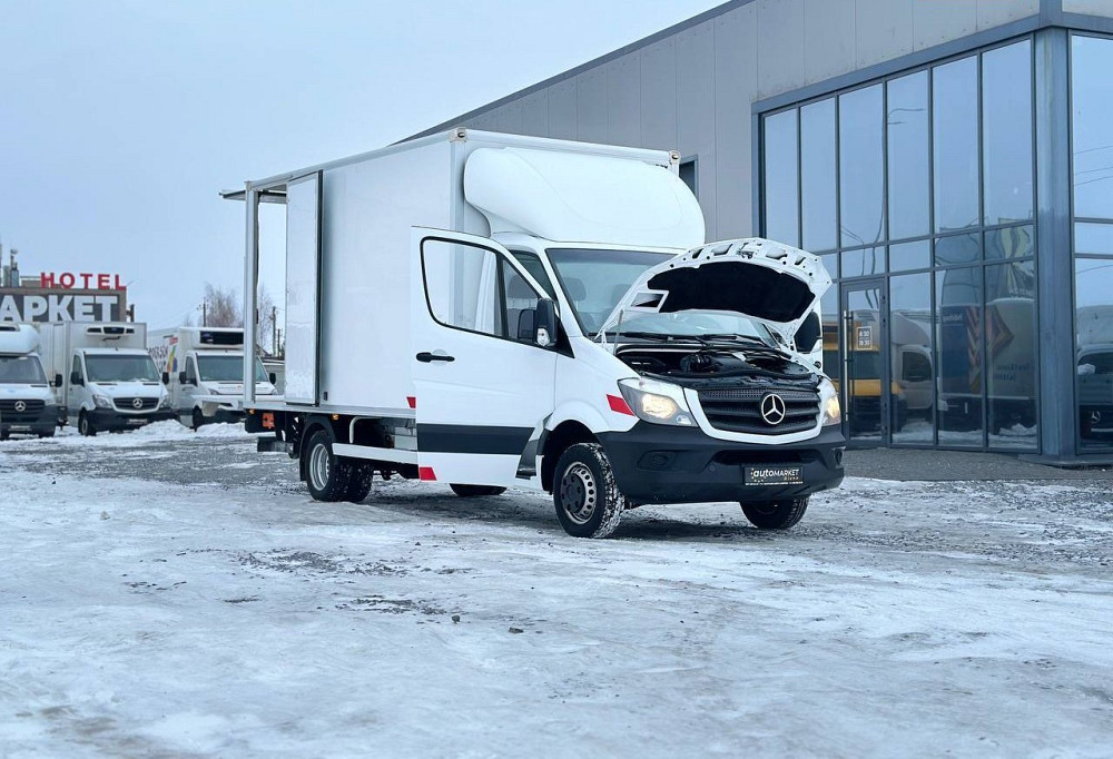 Mercedes-Benz Sprinter 2016 Рівне - зображення 18