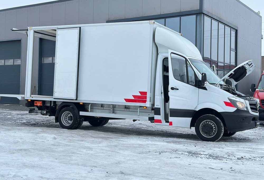 Mercedes-Benz Sprinter 2016 Рівне - зображення 15