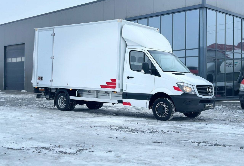 Mercedes-Benz Sprinter 2016 Рівне - зображення 4