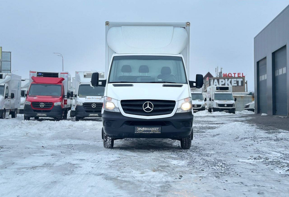 Mercedes-Benz Sprinter 2016 Рівне - зображення 8