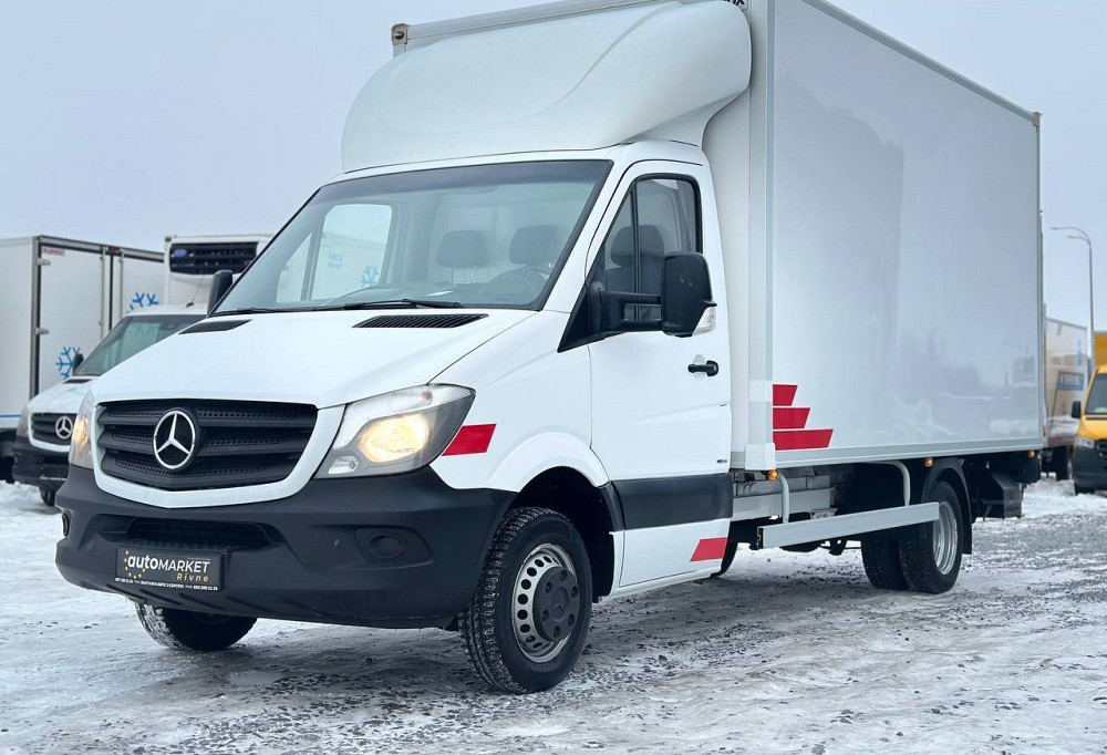 Mercedes-Benz Sprinter 2016 Рівне - зображення 9