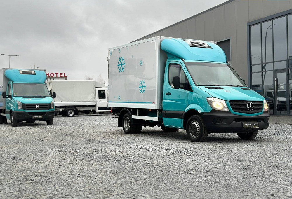 Mercedes-Benz Sprinter 2015 Рівне - зображення 7