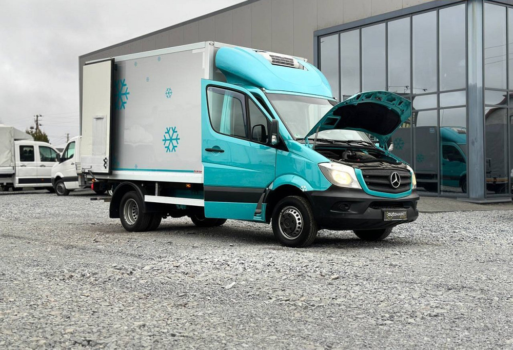 Mercedes-Benz Sprinter 2015 Рівне - зображення 20