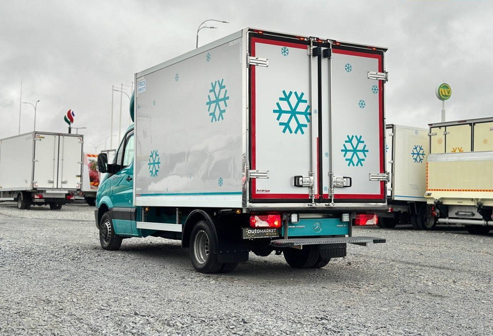 Mercedes-Benz Sprinter 2015 Рівне - зображення 13