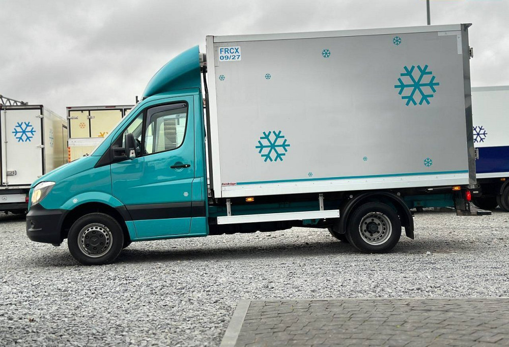 Mercedes-Benz Sprinter 2015 Рівне - зображення 12