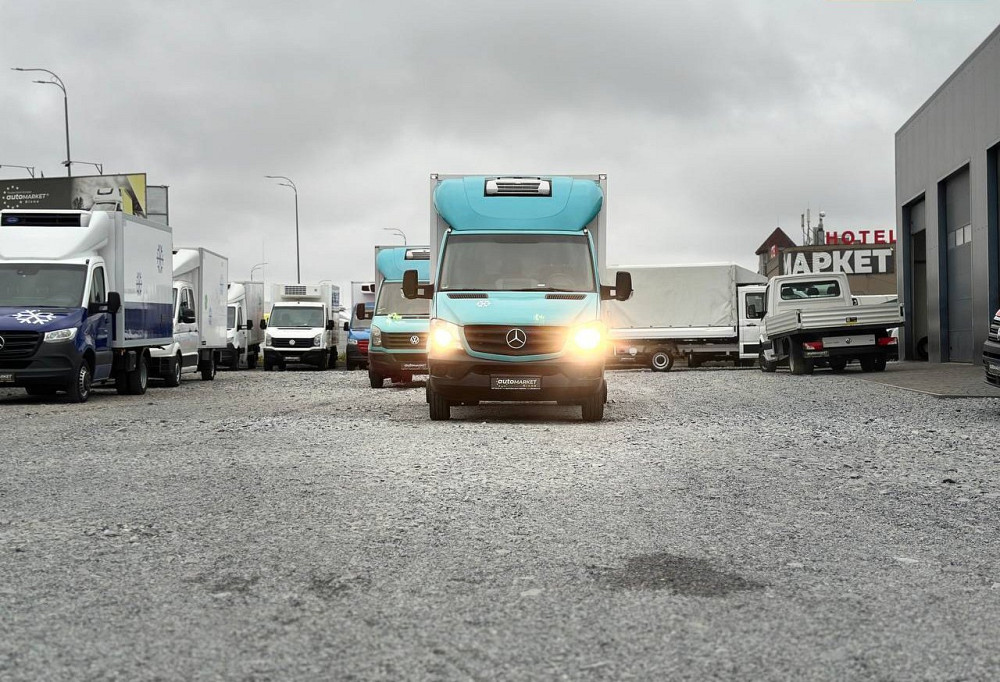 Mercedes-Benz Sprinter 2015 Рівне - зображення 9