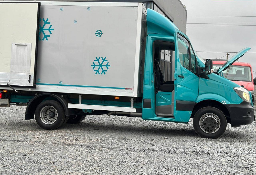 Mercedes-Benz Sprinter 2015 Рівне - зображення 16