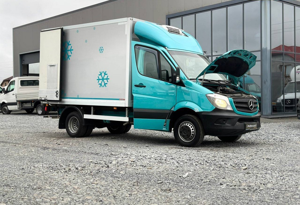 Mercedes-Benz Sprinter 2015 Рівне - зображення 19