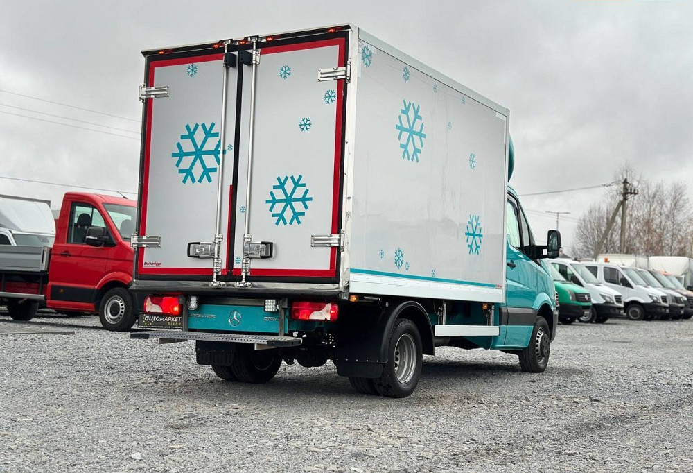 Mercedes-Benz Sprinter 2015 Рівне - зображення 15