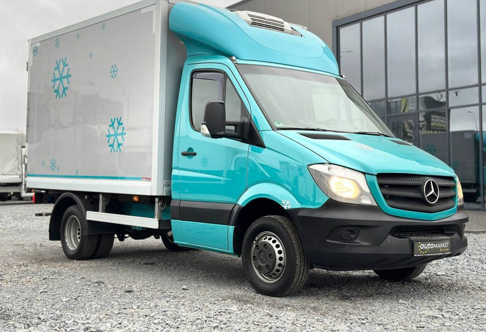 Mercedes-Benz Sprinter 2015 Рівне - зображення 8