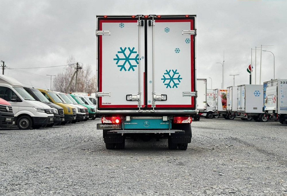 Mercedes-Benz Sprinter 2015 Рівне - зображення 14