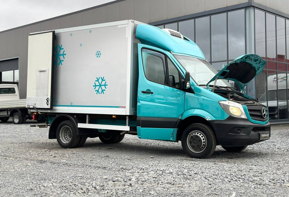 Mercedes-Benz Sprinter 2015 Рівне - зображення 18