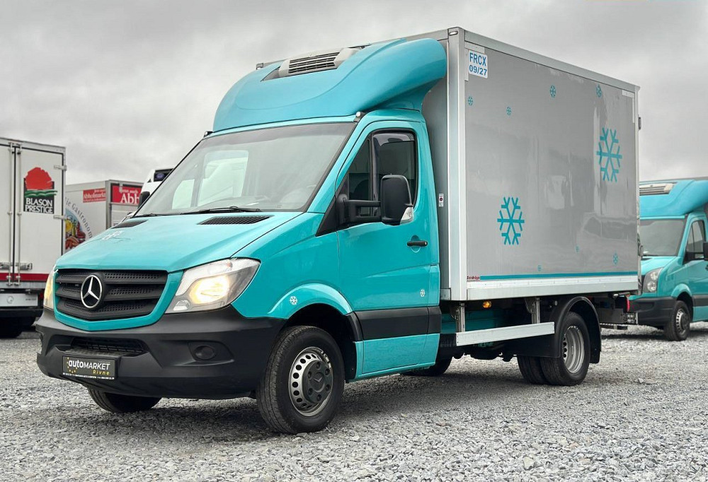 Mercedes-Benz Sprinter 2015 Рівне - зображення 11