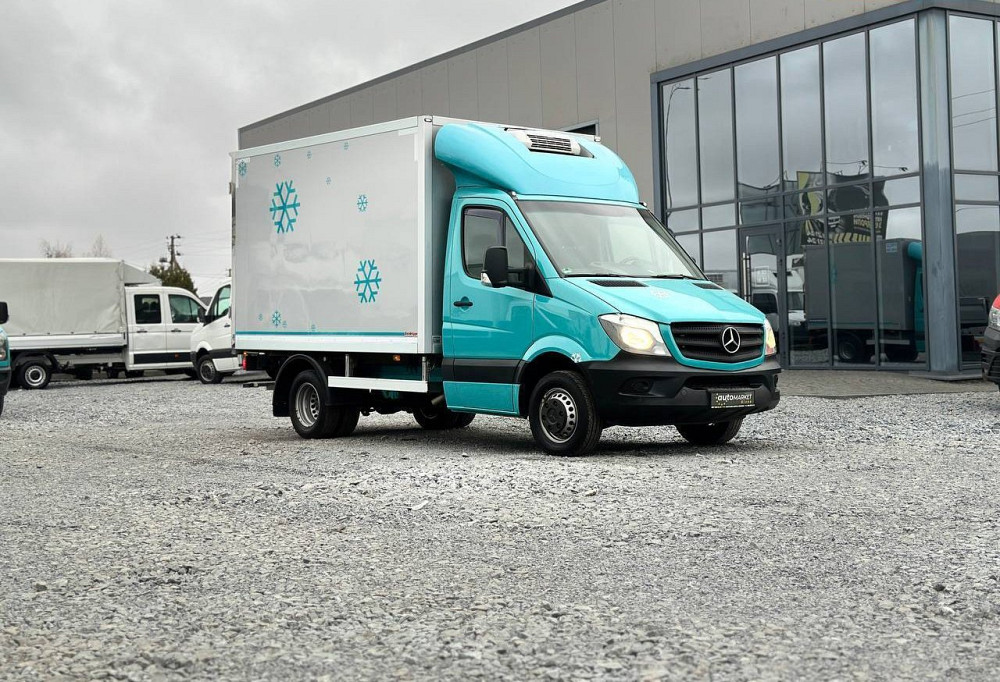 Mercedes-Benz Sprinter 2015 Рівне - зображення 1