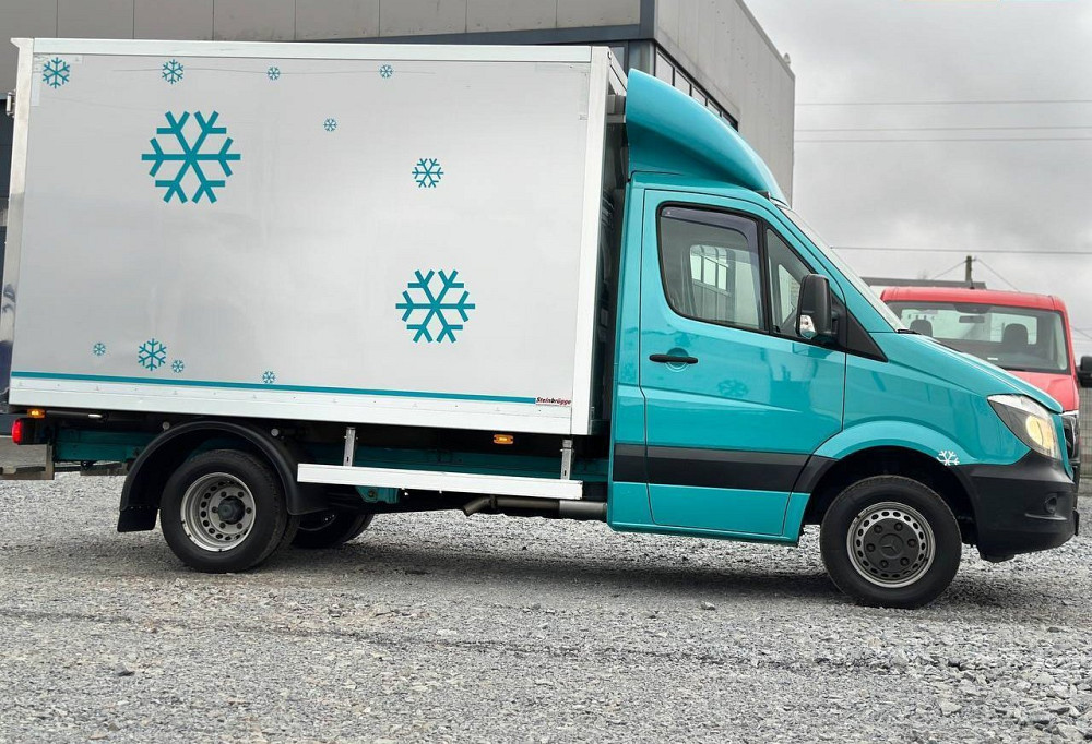 Mercedes-Benz Sprinter 2015 Рівне - зображення 2