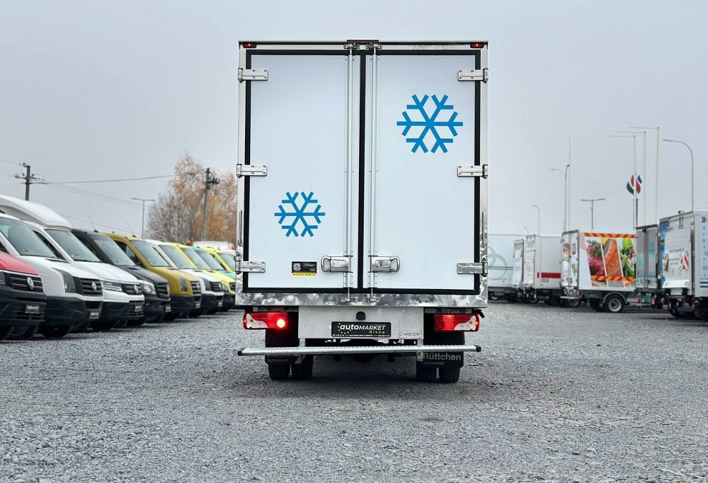 Mercedes-Benz Sprinter 2018 Рівне - зображення 13