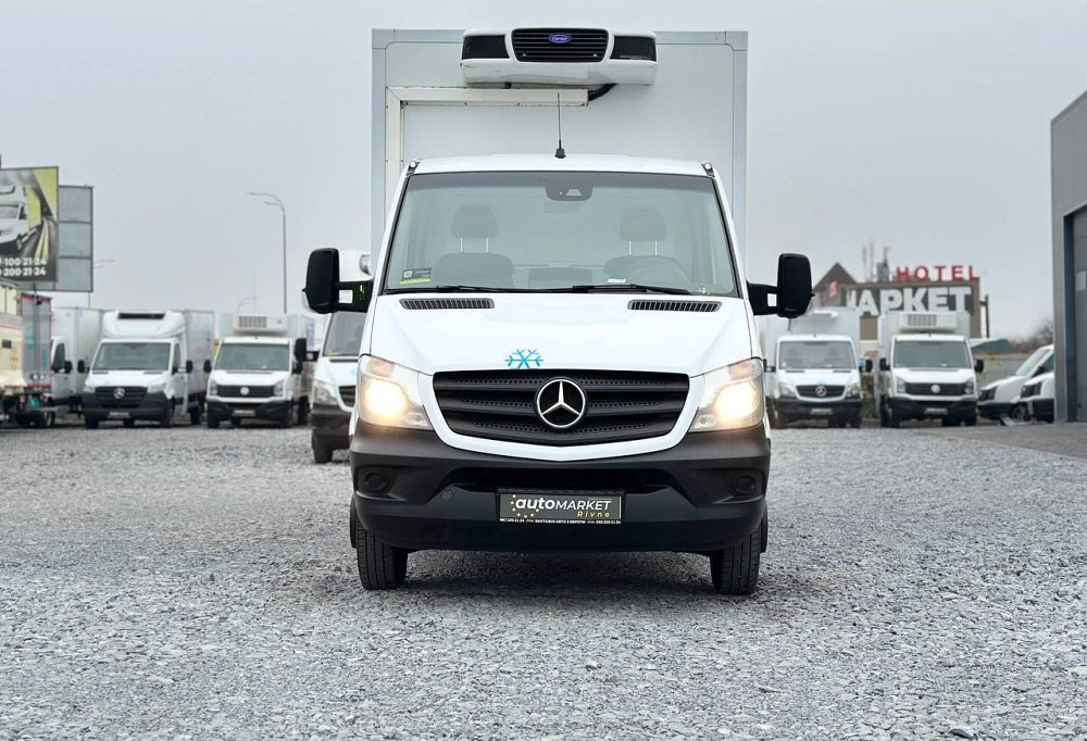 Mercedes-Benz Sprinter 2018 Рівне - зображення 9