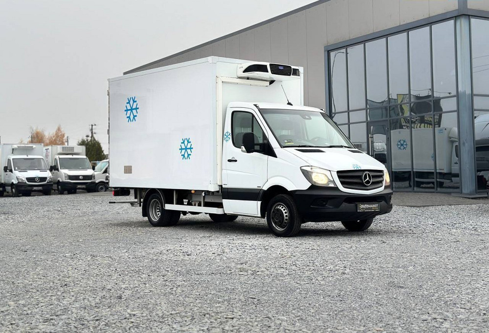 Mercedes-Benz Sprinter 2018 Рівне - зображення 1