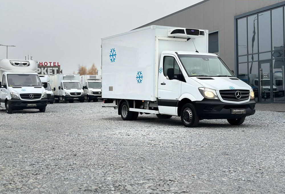 Mercedes-Benz Sprinter 2018 Рівне - зображення 6