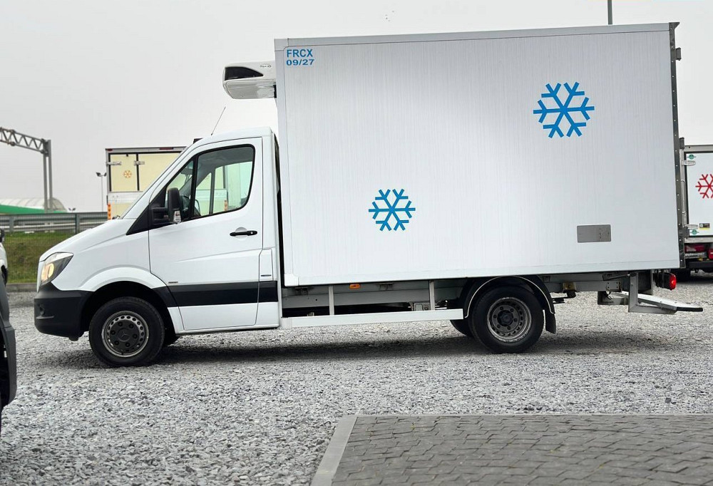 Mercedes-Benz Sprinter 2018 Рівне - зображення 11