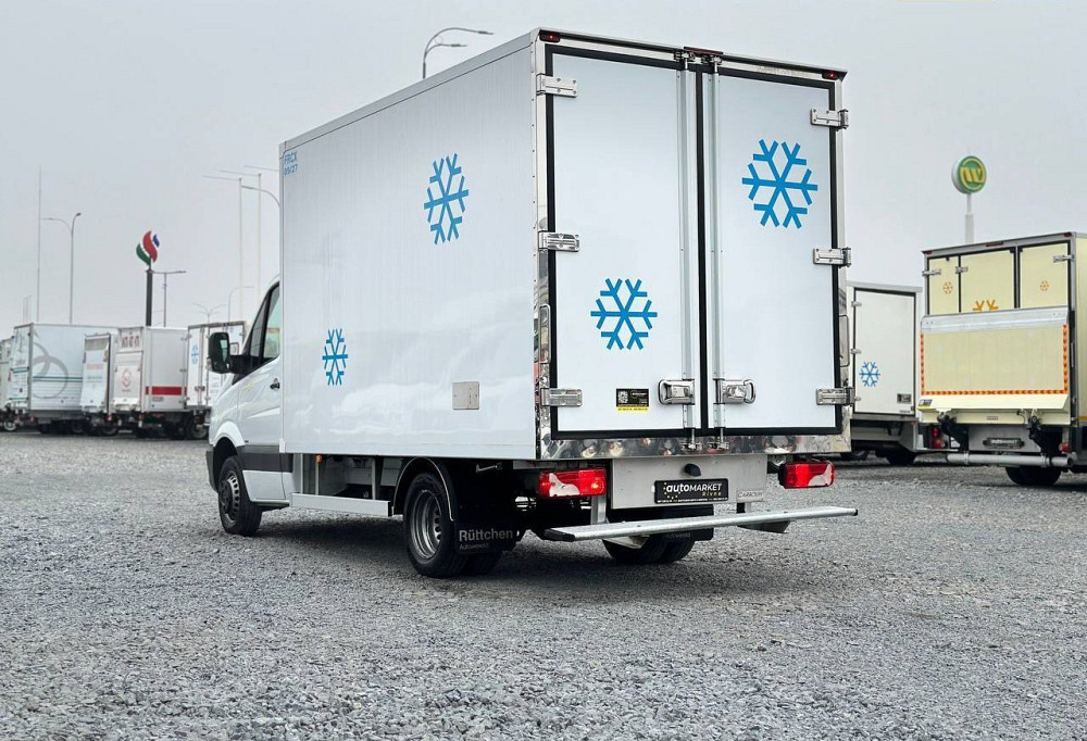 Mercedes-Benz Sprinter 2018 Рівне - зображення 12