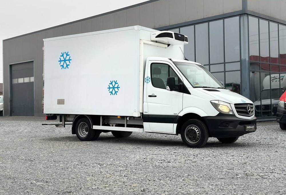 Mercedes-Benz Sprinter 2018 Рівне - зображення 4