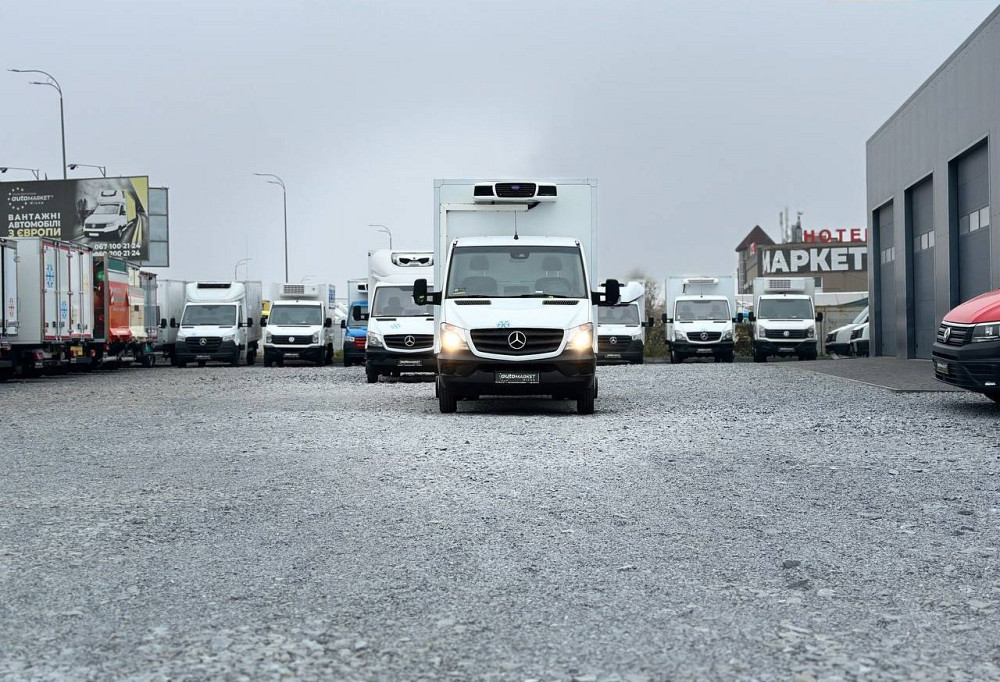 Mercedes-Benz Sprinter 2018 Рівне - зображення 8