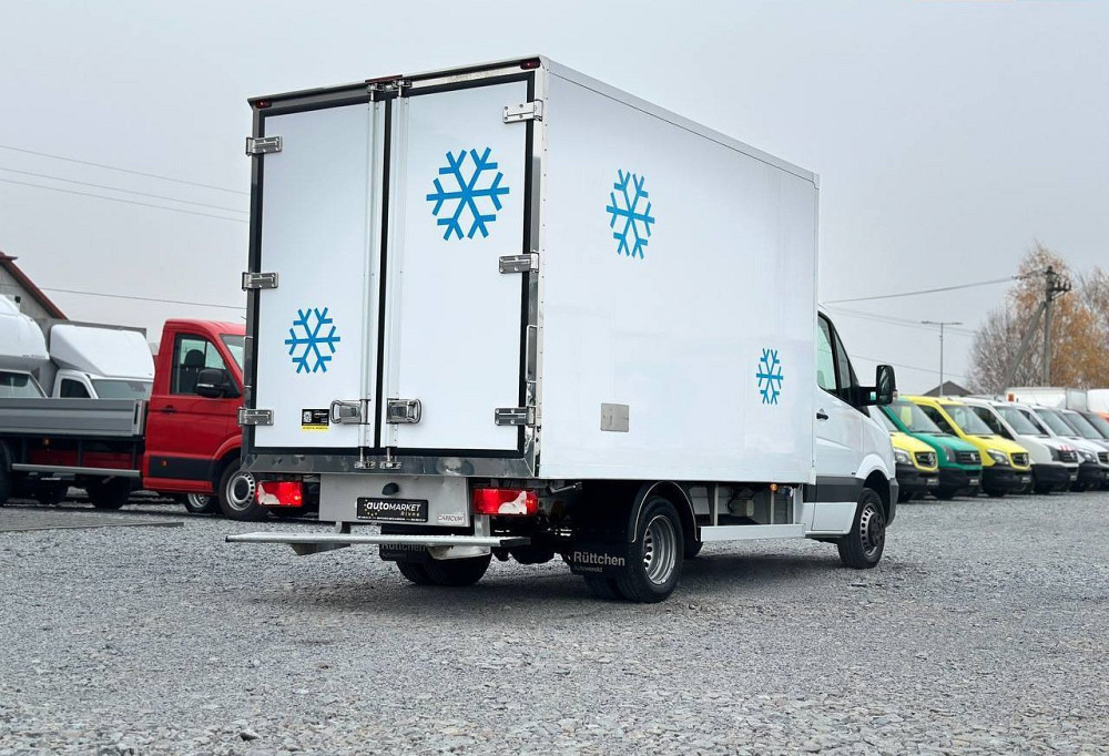 Mercedes-Benz Sprinter 2018 Рівне - зображення 14